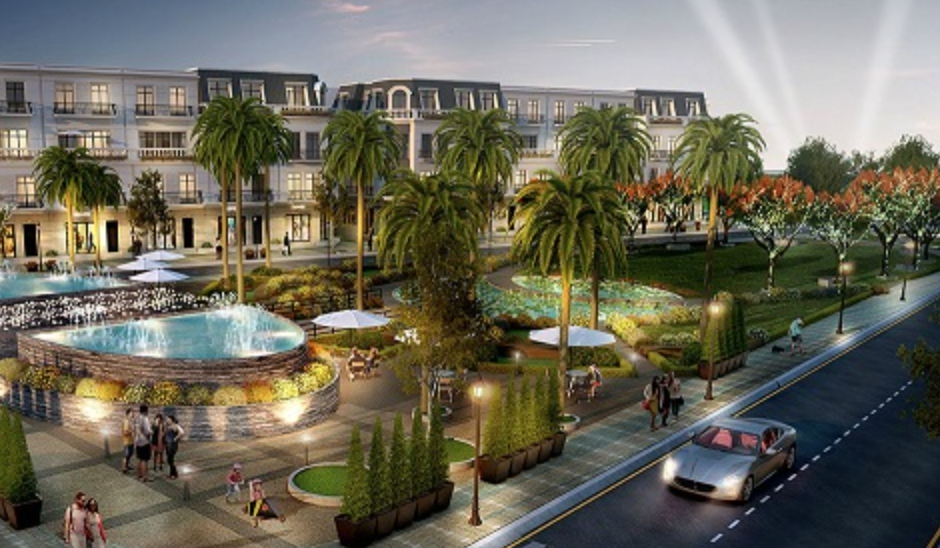 Cho thuê nhà liền kề Vinhomes Imperia Hải Phòng
