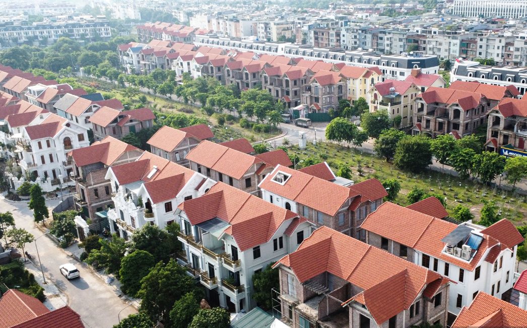 Phong cách kiến trúc và xây dựng của khu đô thị Phú Lương Hà Đông