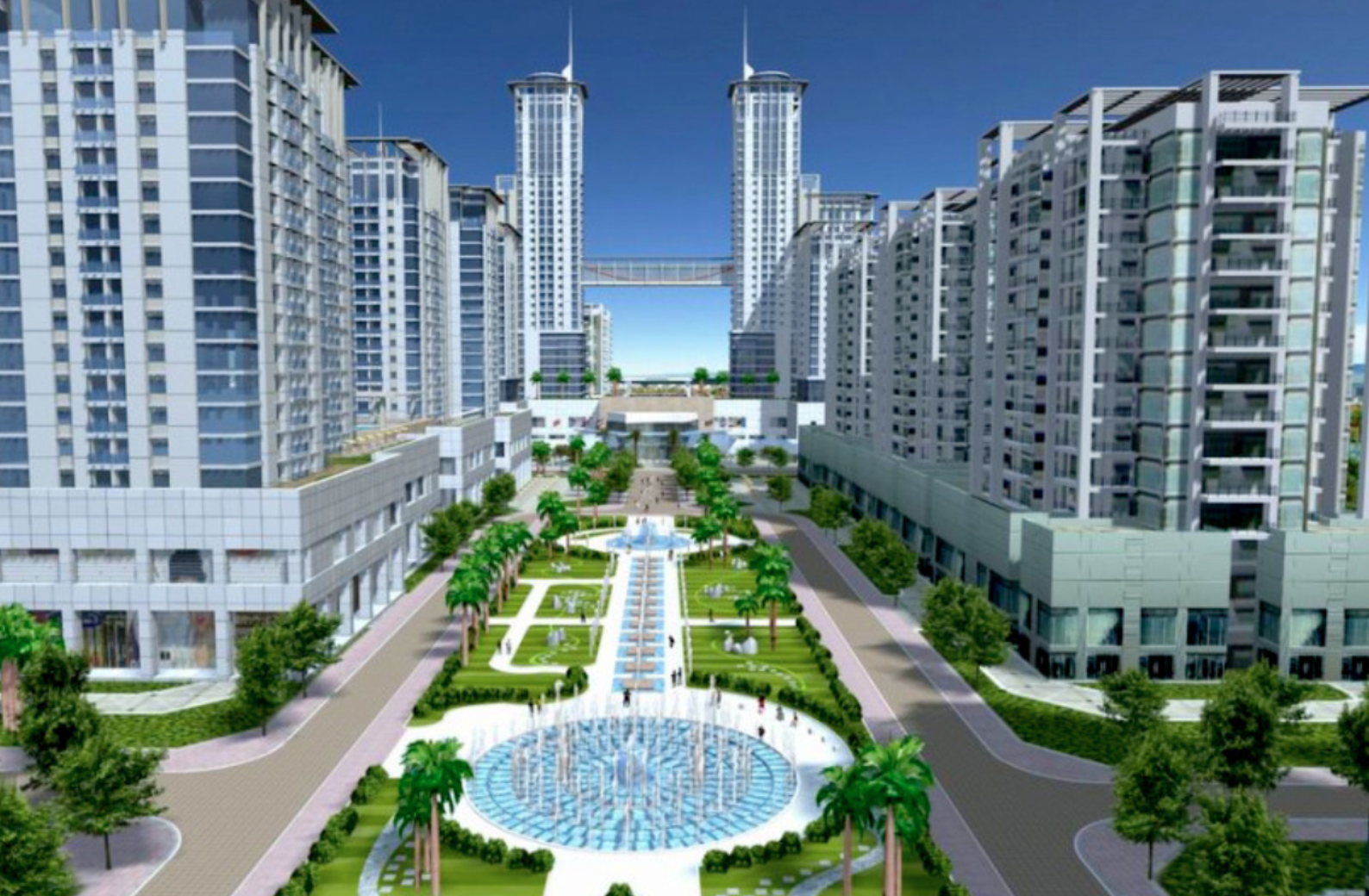 Mặt bằng thiết kế khu đô thị Phú Lương Hà Đông