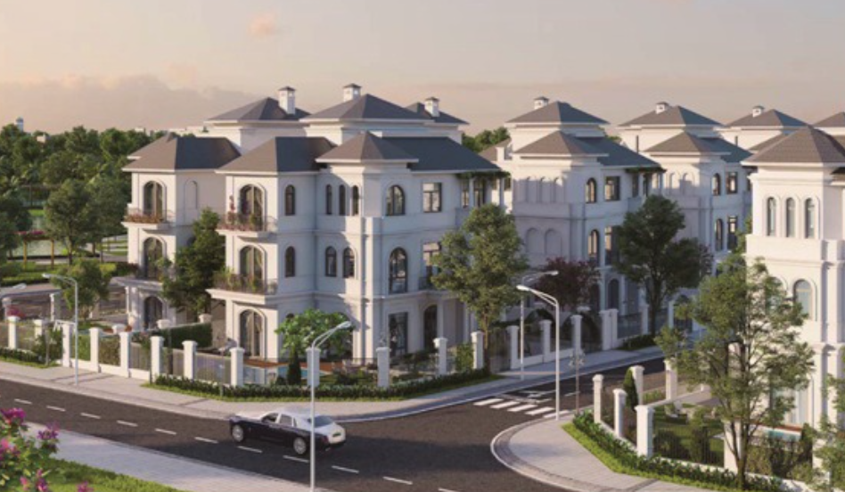 Tiềm năng đầu tư dự án Vinhomes Green Villas