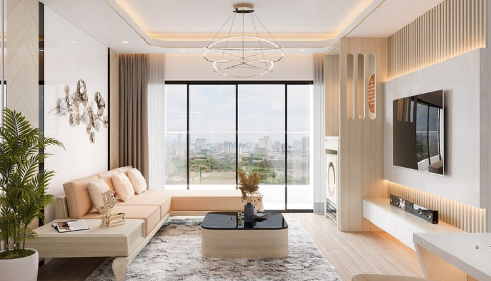 Bán căn hộ 1 phòng ngủ Vinhomes Bà Triệu
