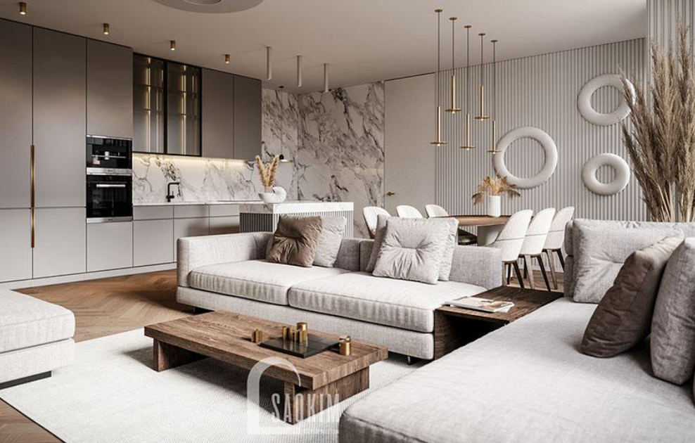 Cho thuê căn hộ 1 phòng ngủ Vinhomes Bà Triệu