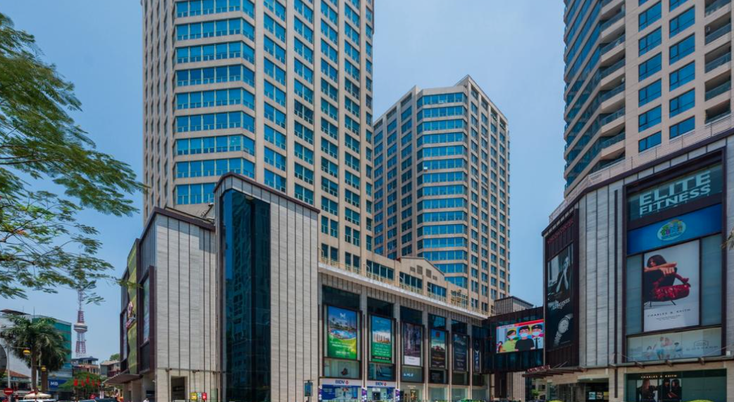 Cho thuê căn hộ 3 phòng ngủ Vinhomes Bà Triệu