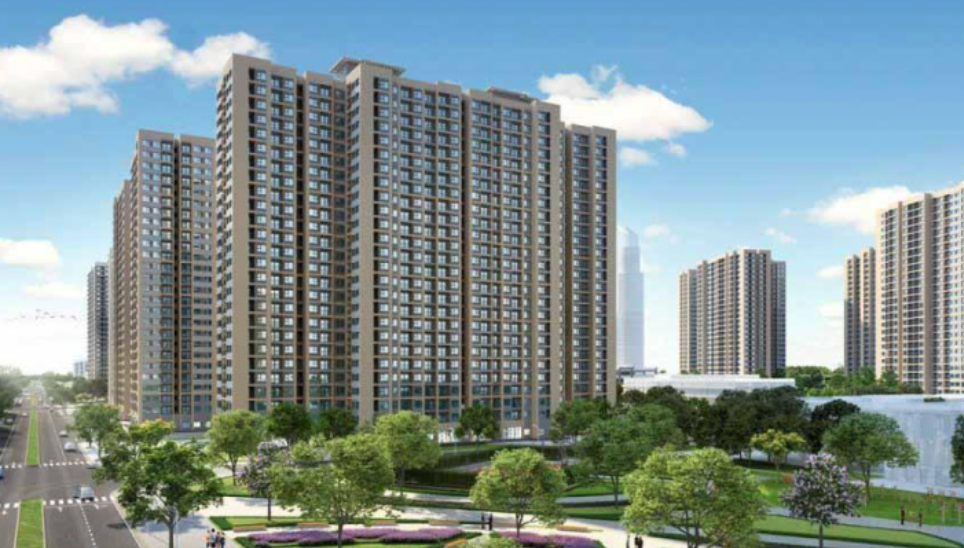 Quy hoạch mặt bằng The Beverly Vinhomes Ocean Park Gia Lâm
