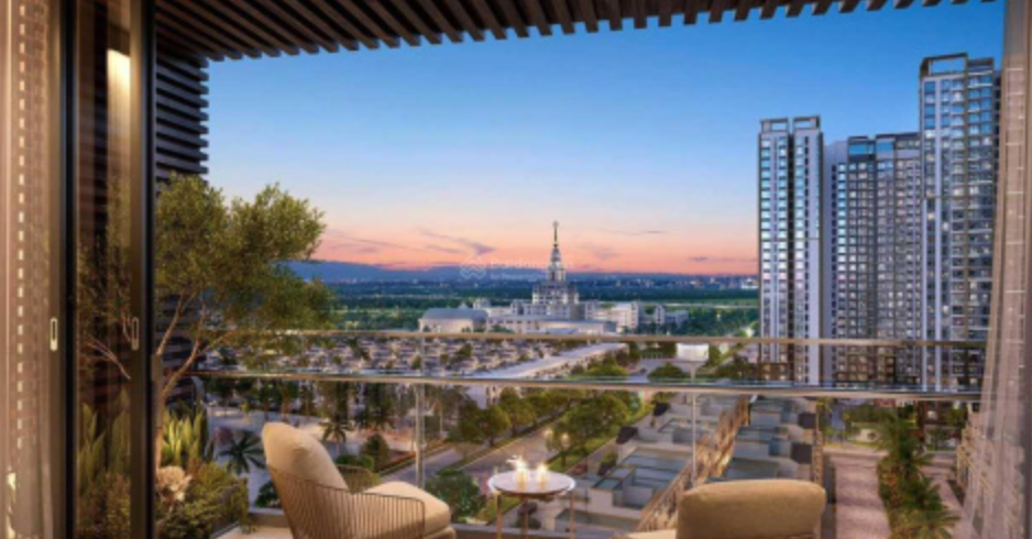 Các loại hình sản phẩm The Beverly Vinhomes Ocean Park Gia Lâm