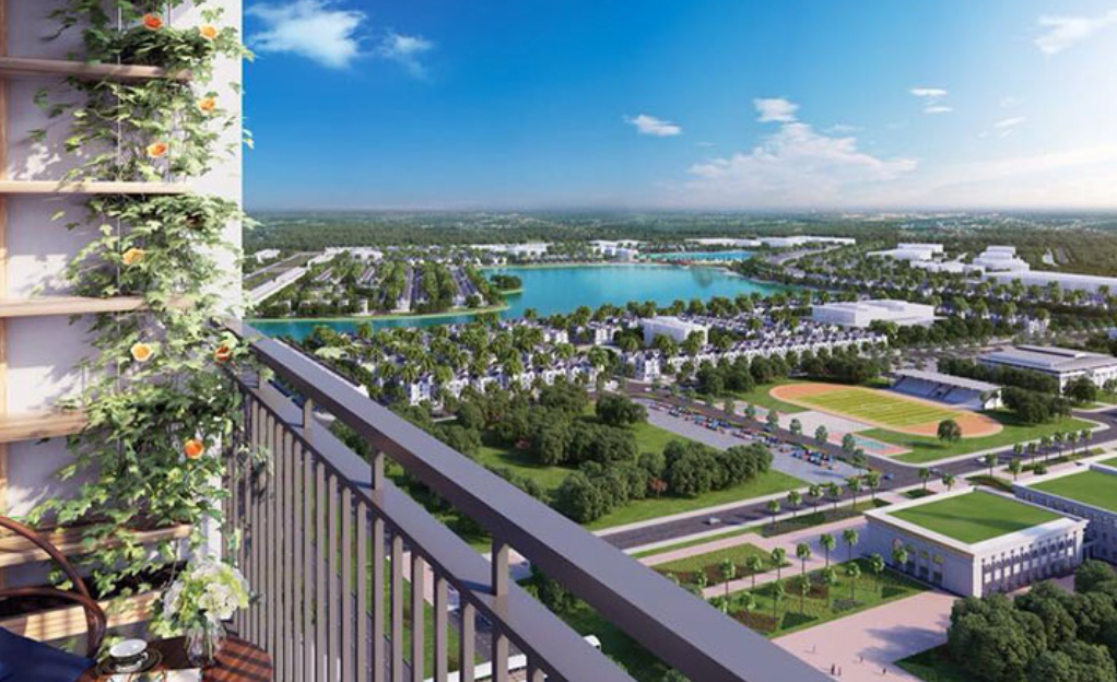 Các loại hình sản phẩm The Beverly Vinhomes Ocean Park Gia Lâm