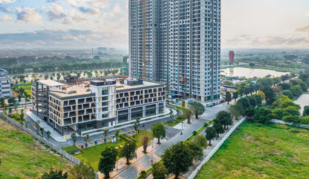 Tiến độ xây dựng The Beverly Vinhomes Ocean Park Gia Lâm