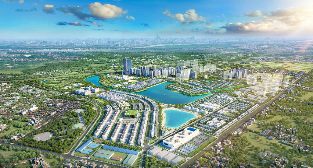 Tổng quan chung cư The Beverly Vinhomes Ocean Park Gia Lâm
