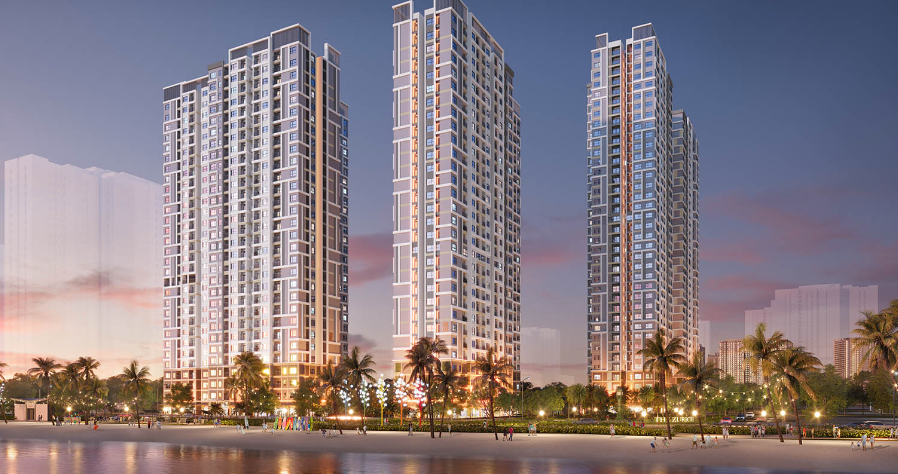 Tổng quan chung cư The Beverly Vinhomes Ocean Park Gia Lâm