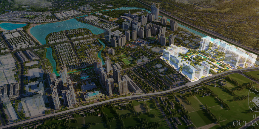 Tư vấn mua bán The Beverly Vinhomes Ocean Park Gia Lâm