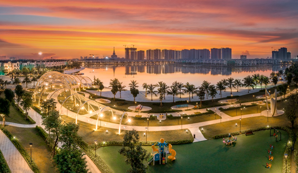 Tiềm năng đầu tư The Beverly Vinhomes Ocean Park Gia Lâm