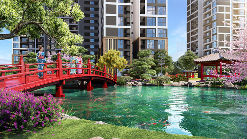 Tiện ích The Beverly Vinhomes Ocean Park Gia Lâm