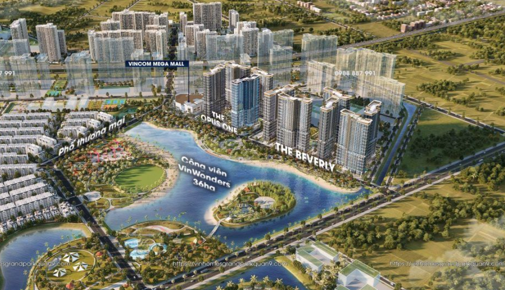 Tư vấn mua bán The Beverly Vinhomes Ocean Park Gia Lâm