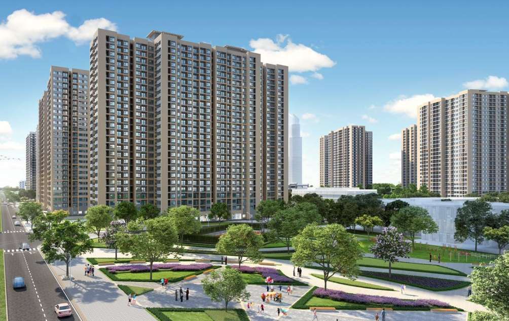 Phí dịch vụ tiện ích The Beverly Vinhomes Ocean Park Gia Lâm