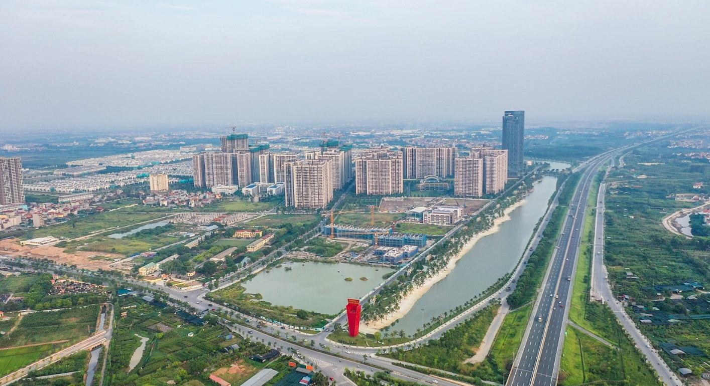 Chủ đầu tư The Beverly Vinhomes Ocean Park Gia Lâm