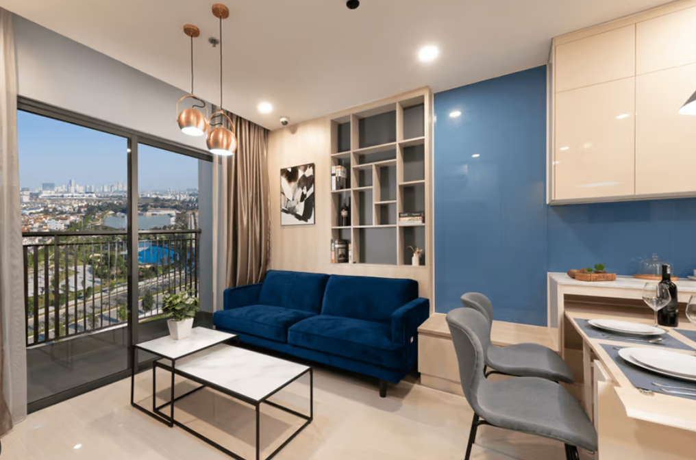 Bán căn hộ The Miami Vinhomes Smart City