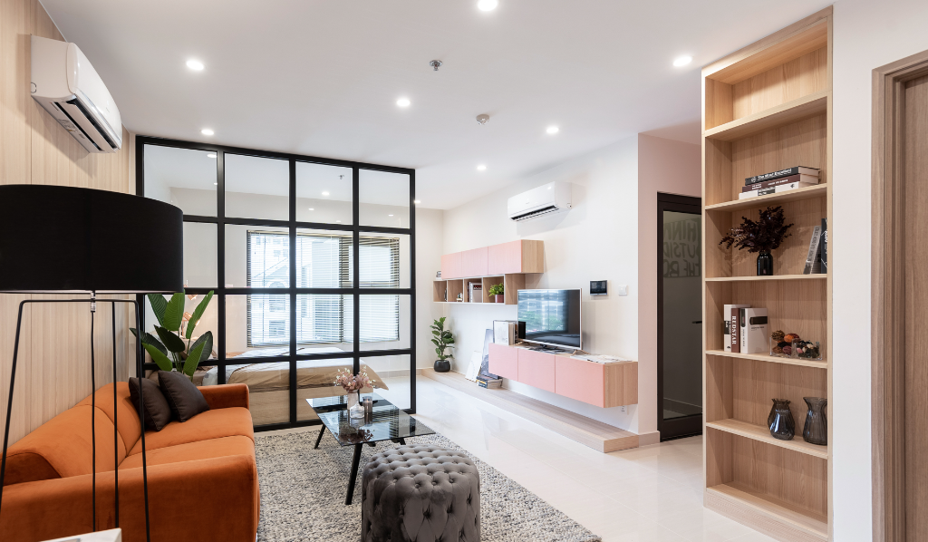 Cho thuê căn hộ tòa GS1, GS2, GS3 The Miami Vinhomes Smart City