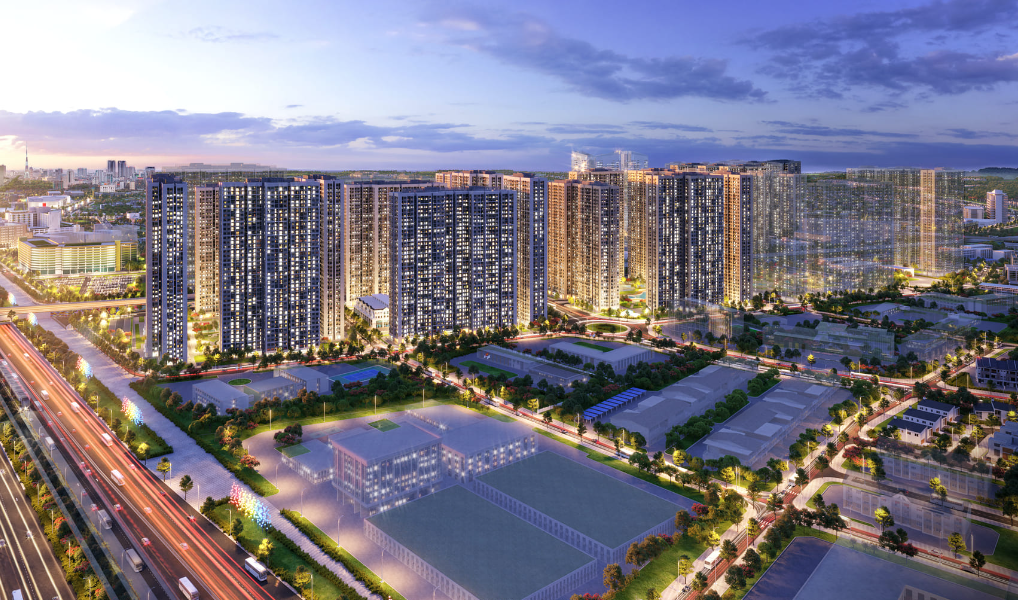 Đơn vị quản lý vận hành The Miami Vinhomes Smart City Tây Mỗ