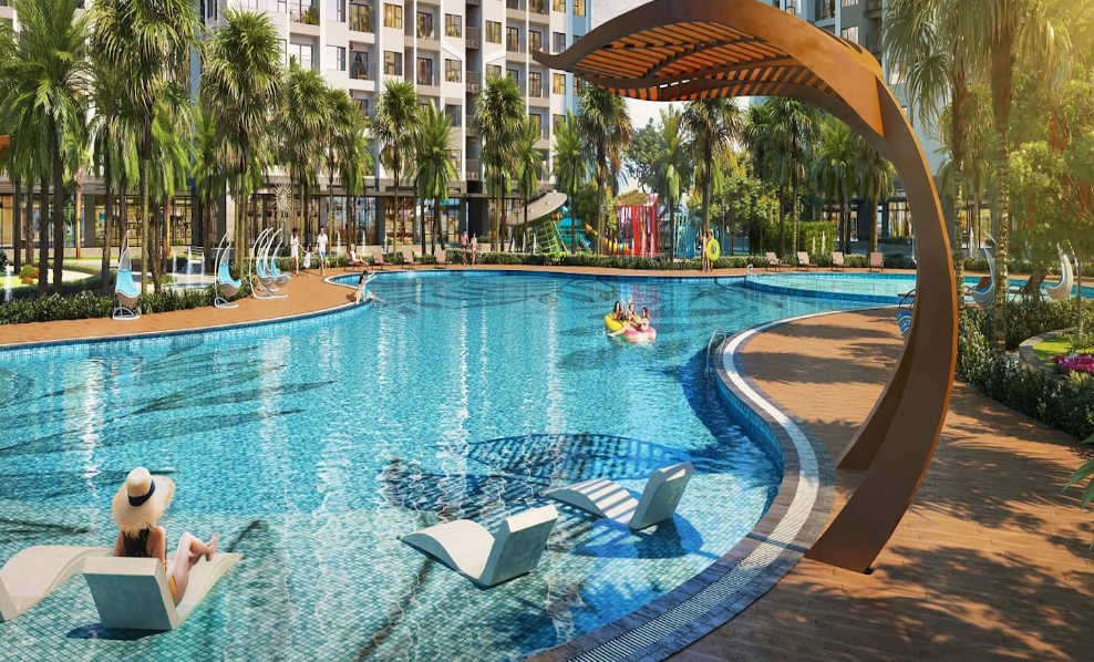 Tiềm năng đầu tư The Miami Vinhomes Smart City Tây Mỗ