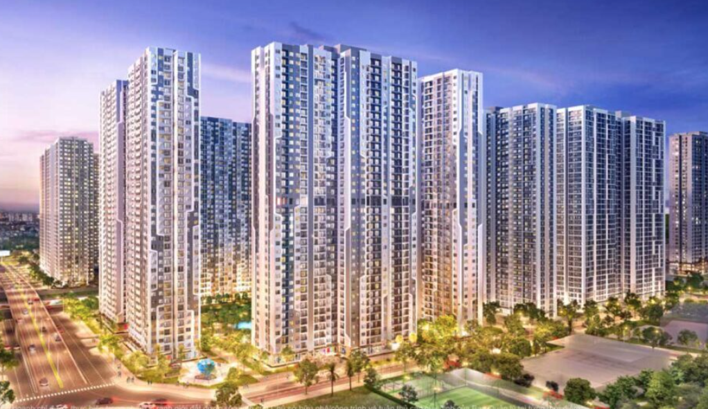 Tiềm năng đầu tư The Miami Vinhomes Smart City Tây Mỗ