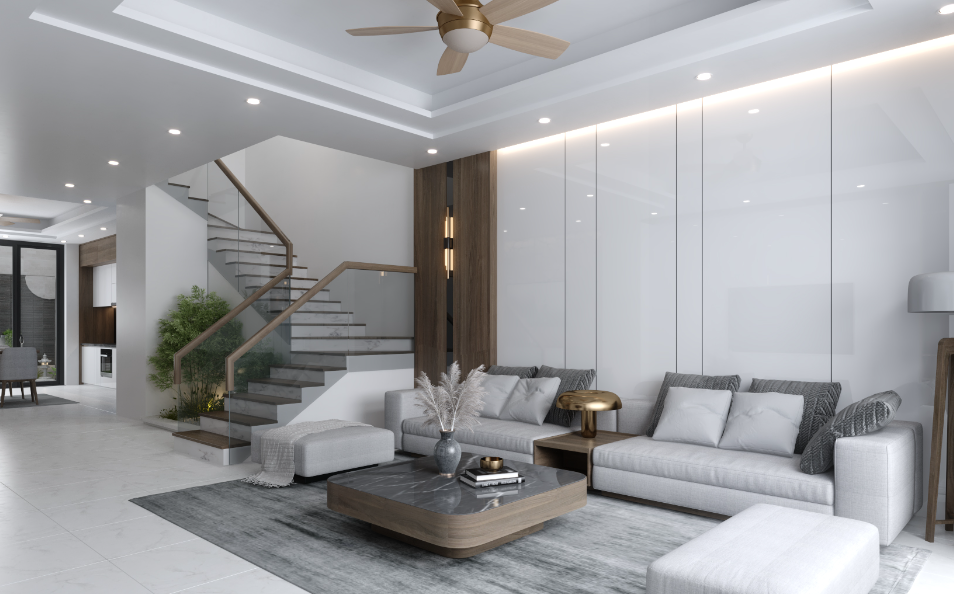 Bán nhà liền kề Nhật Nguyệt Vinhomes Global Gate