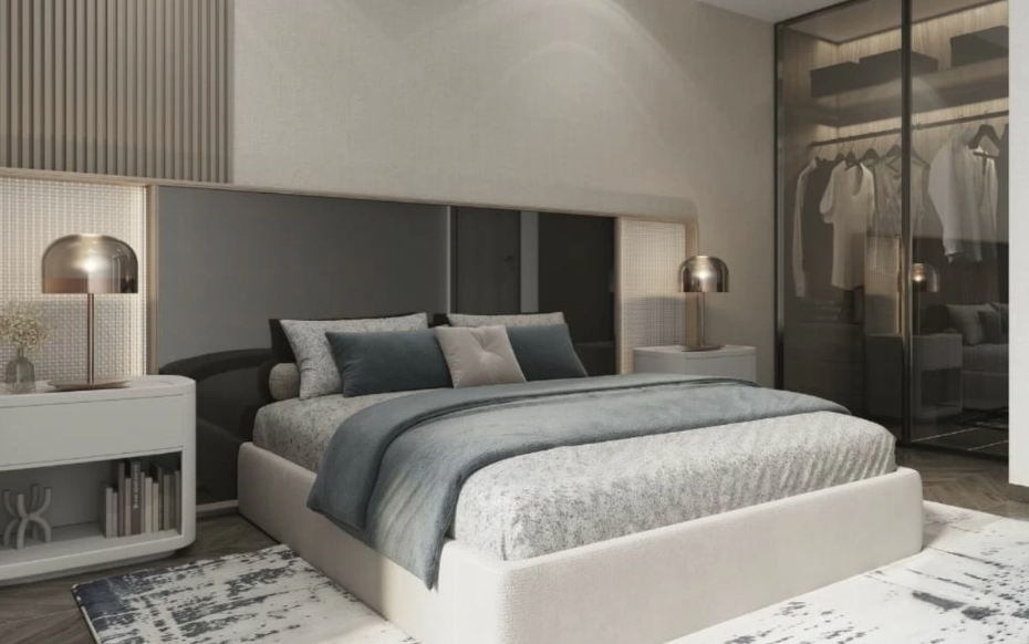 Cho thuê căn hộ tòa Feliz Z1 - Z2 Lumiere Springbay Vinhomes Ocean Park 2