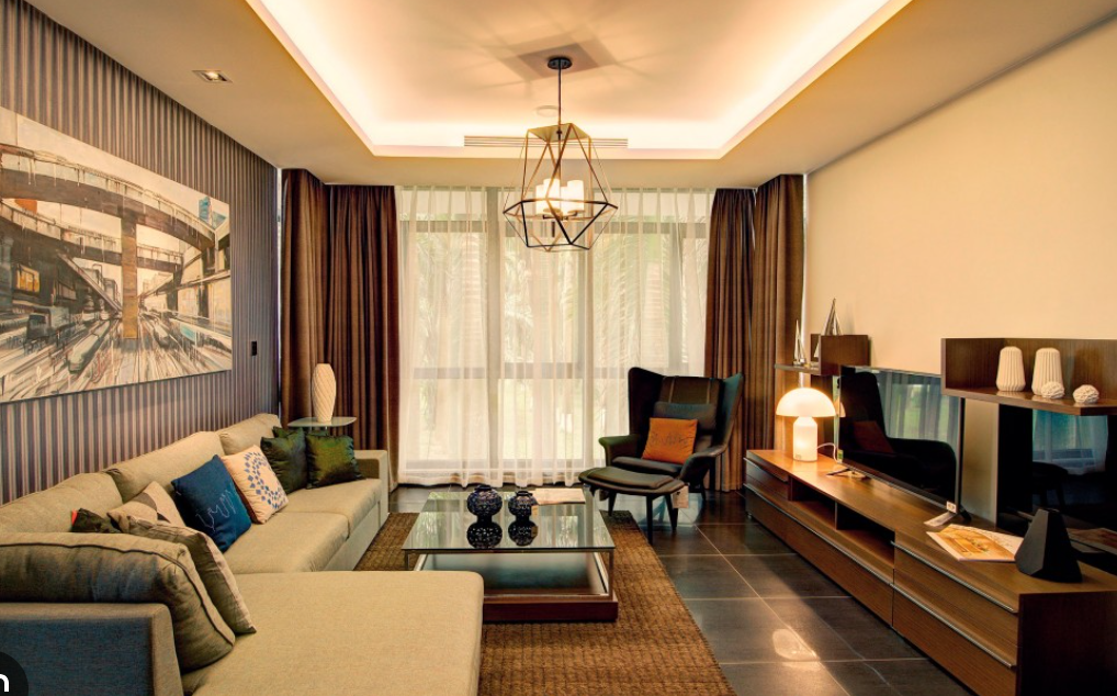 Bán căn hộ 2 phòng ngủ Westlake Residential Tây Hồ