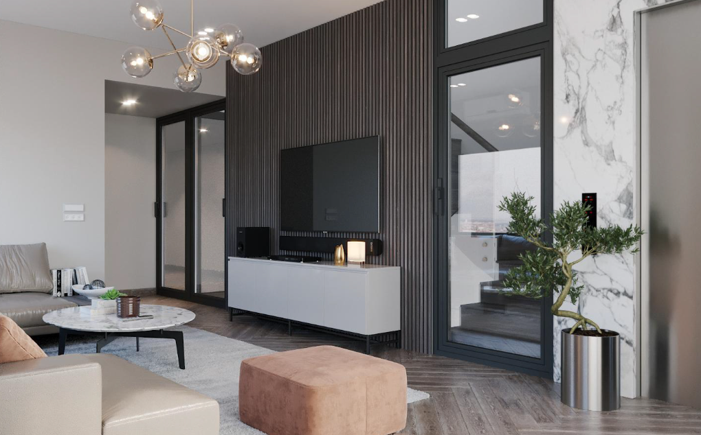 Bán căn hộ 3 phòng ngủ Westlake Residential Tây Hồ