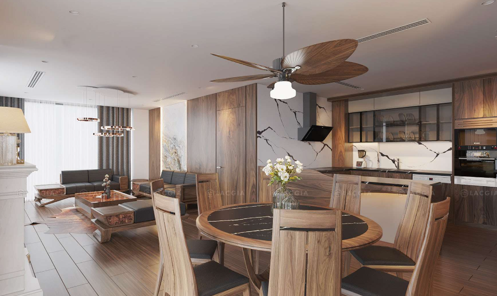 Bán căn hộ 4 phòng ngủ Westlake Residential Tây Hồ