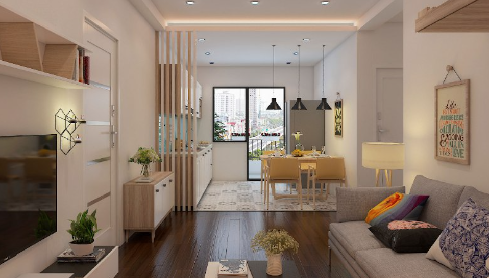 Bán căn hộ Duplex Noble Crystal Long Biên