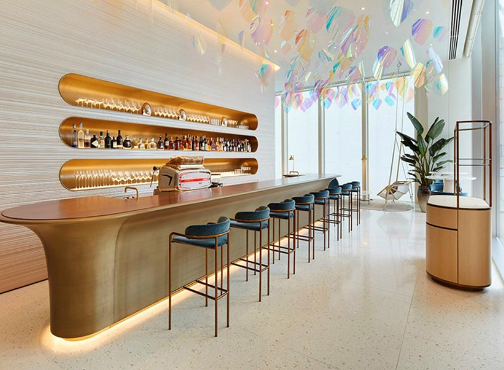 Cho thuê shophouse chân khối đế chung cư Noble Crystal Long Biên