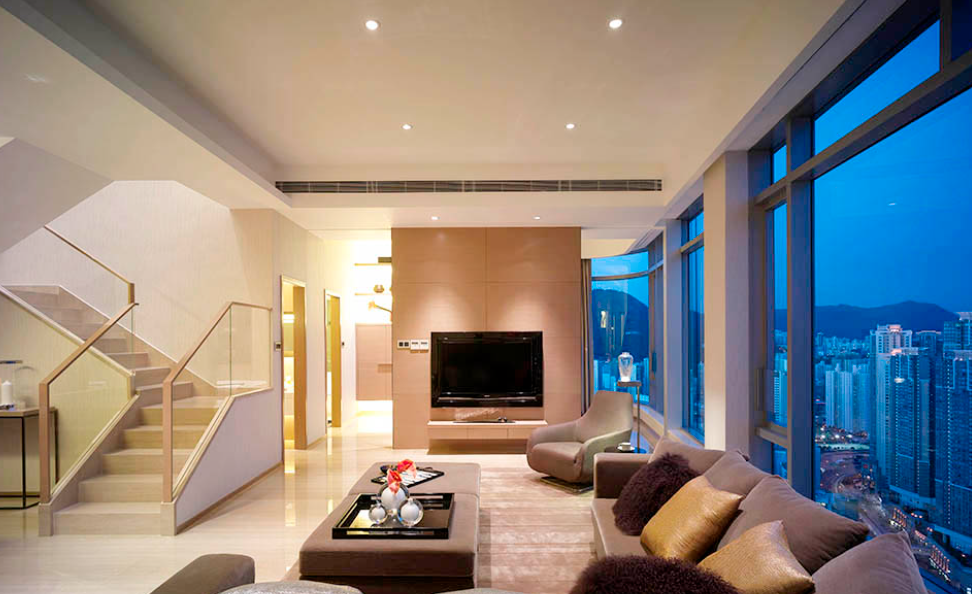 Cho thuê căn hộ Penthouse Westlake Residential Tây Hồ