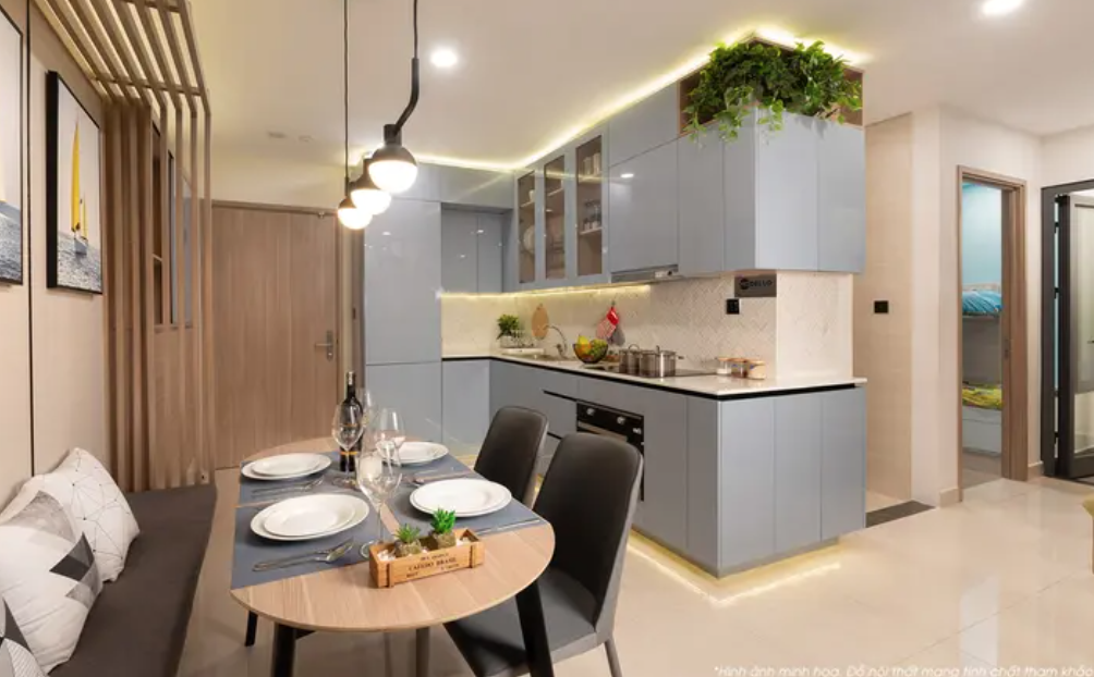 Bán căn hộ tòa L2 Masteri Lakeside Vinhomes Ocean Park Gia Lâm