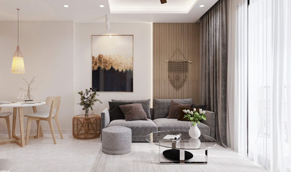 Cho thuê căn hộ tòa L2 Masteri Lakeside Vinhomes Ocean Park Gia Lâm