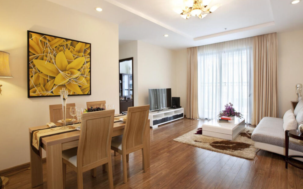 Cho thuê căn hộ tòa L3 Masteri Lakeside Vinhomes Ocean Park Gia Lâm
