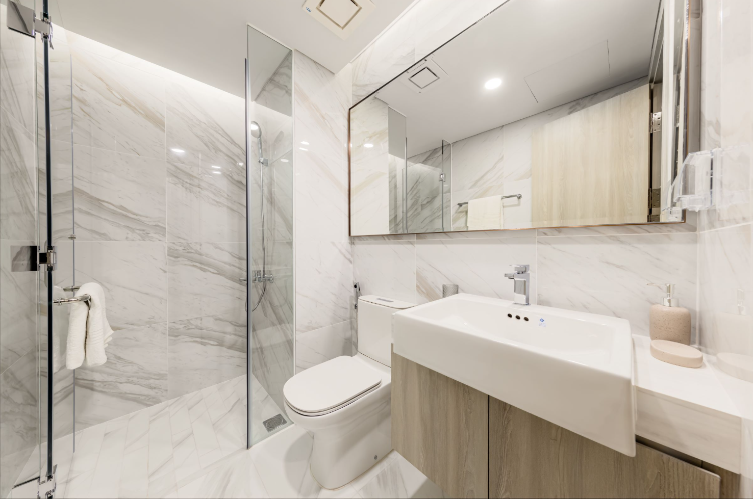 Nhà mẫu Nhà mẫu Masteri West Heights