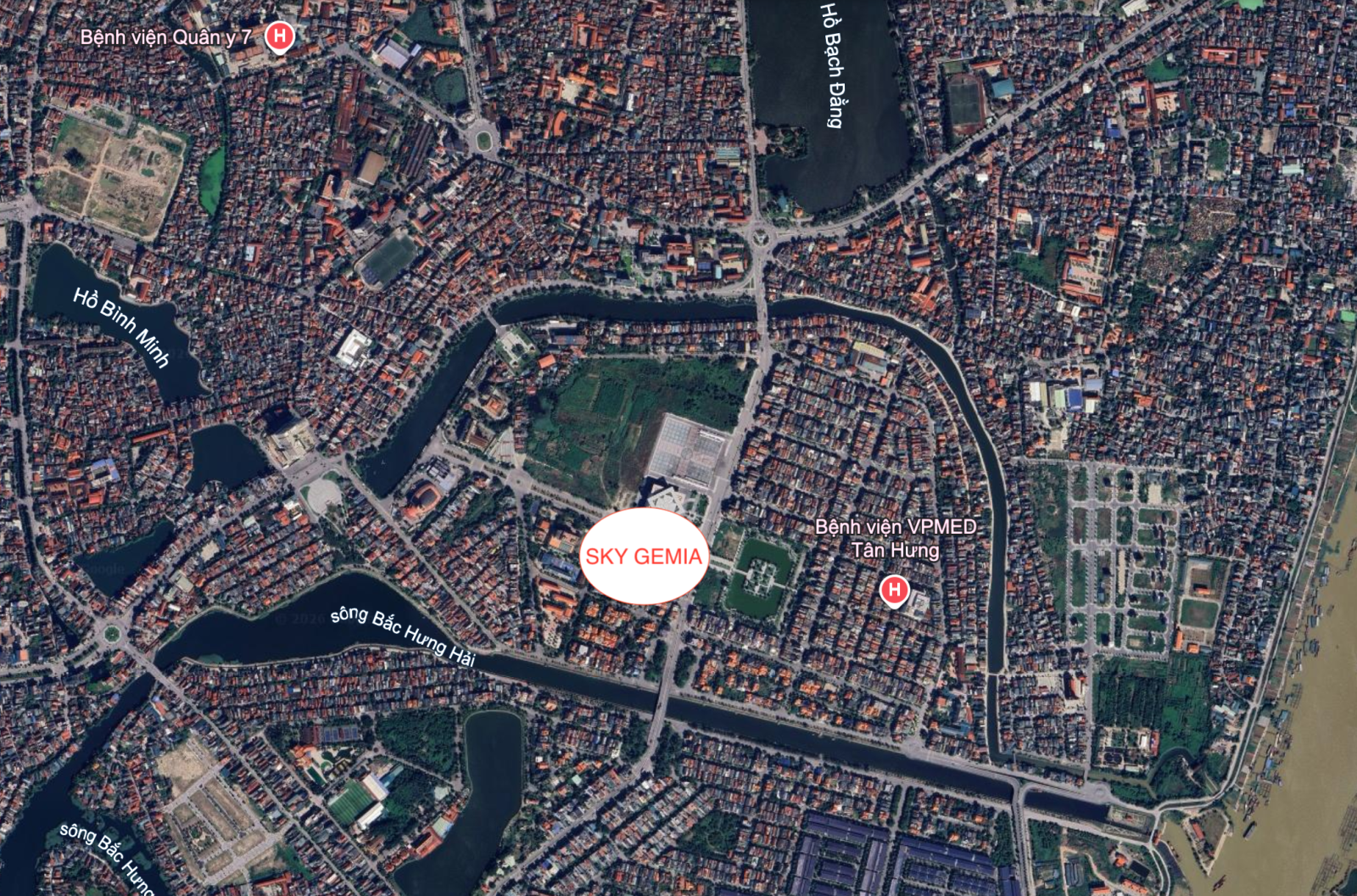 Đường đến Sky Gemia Hải Dương và hành trình kết nối tâm điểm phồn vinh của thành phố