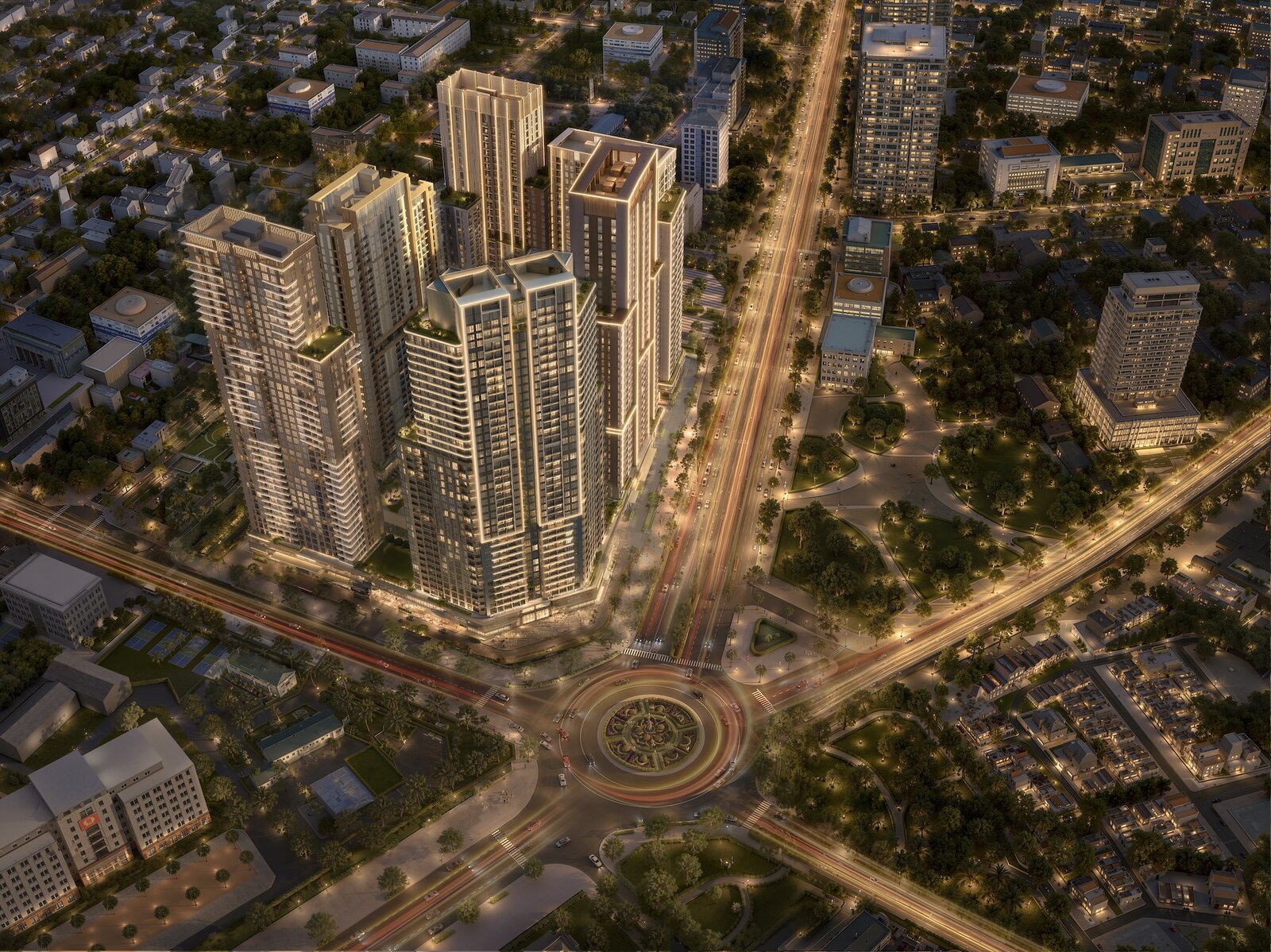 Nét đặc biệt Sun Glory Residence Nghệ An và dấu ấn kiến trúc sinh thái độc bản
