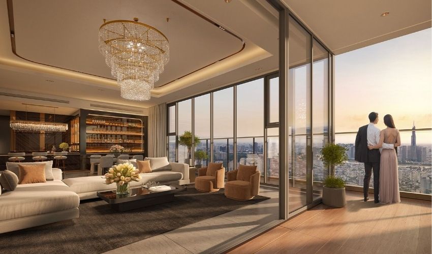 Giá bán căn hộ Ambience Gamuda Hải Phòng