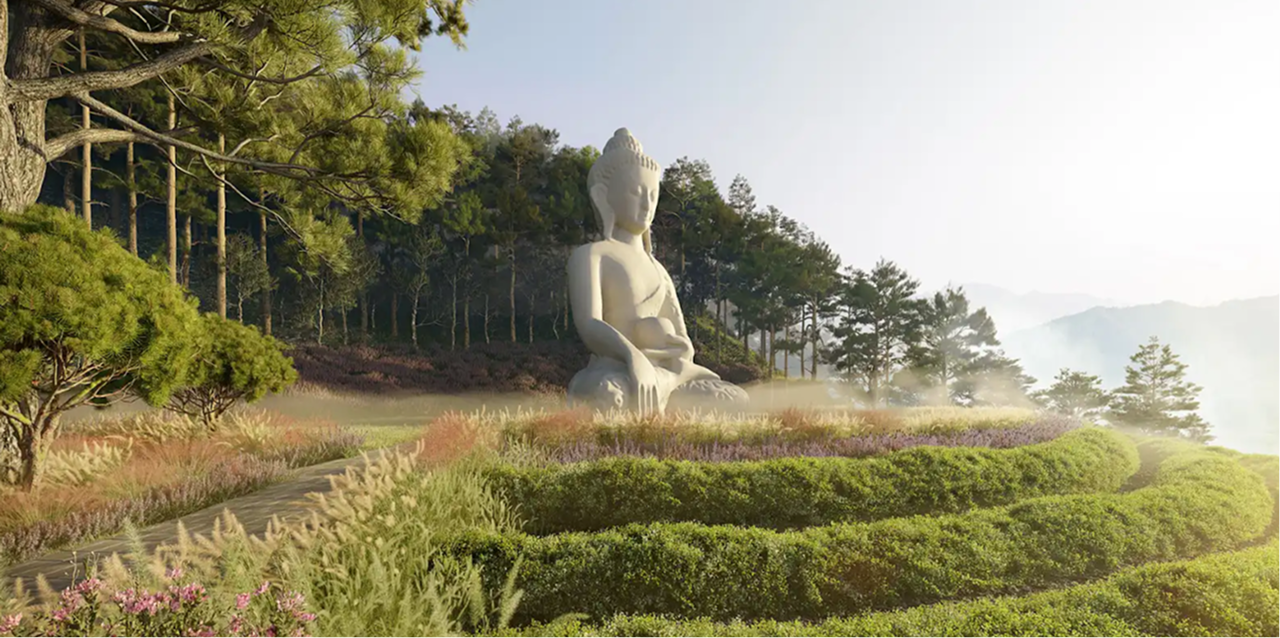 Tiện ích Mey Retreat Bãi Lữ: Hệ sinh thái nghỉ dưỡng chuẩn thượng lưu bên vịnh biển