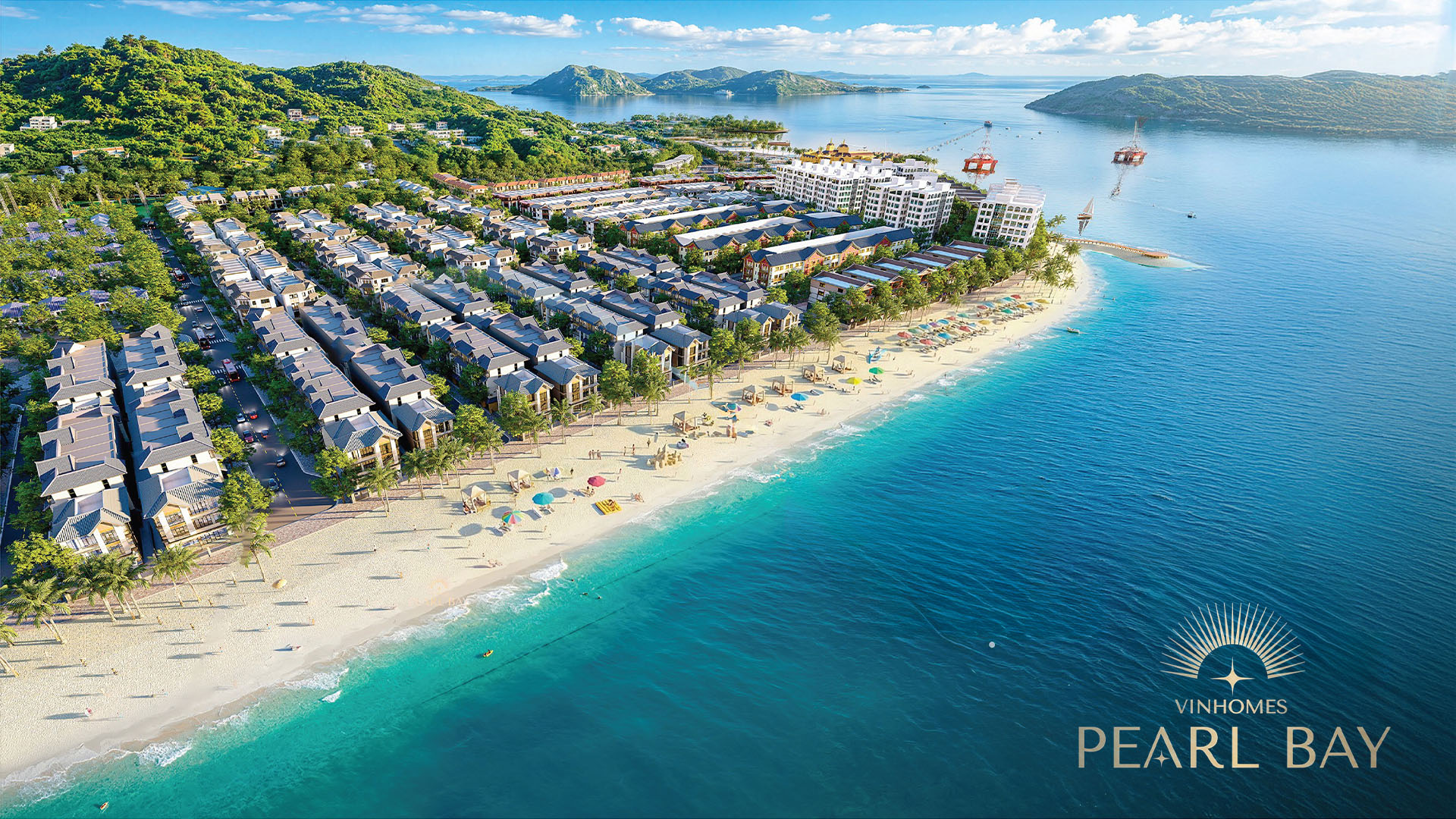 Giá bán Vinhomes Pearl Bay Nha Trang