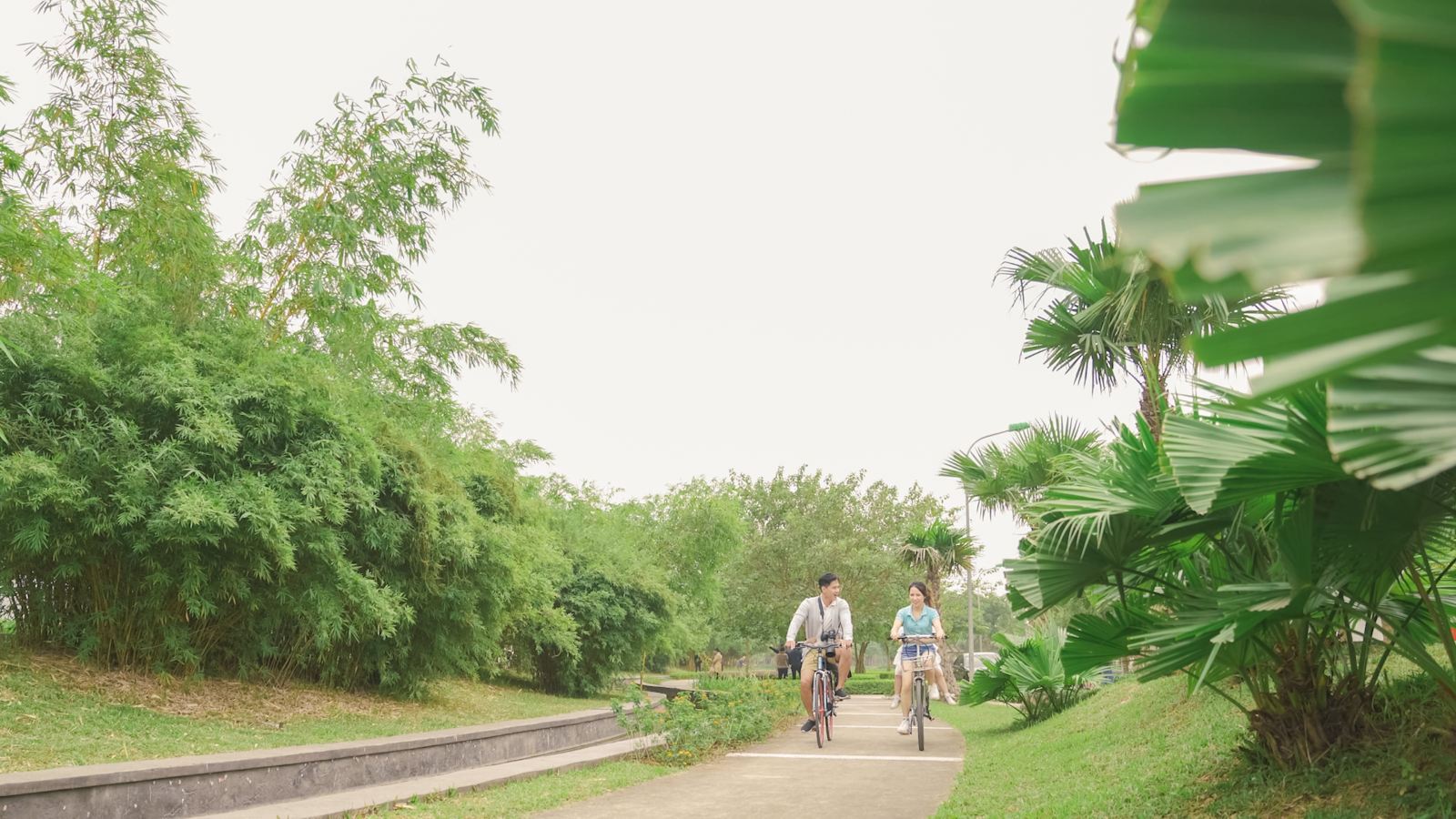Cho thuê biệt thự Hado Charm Villas