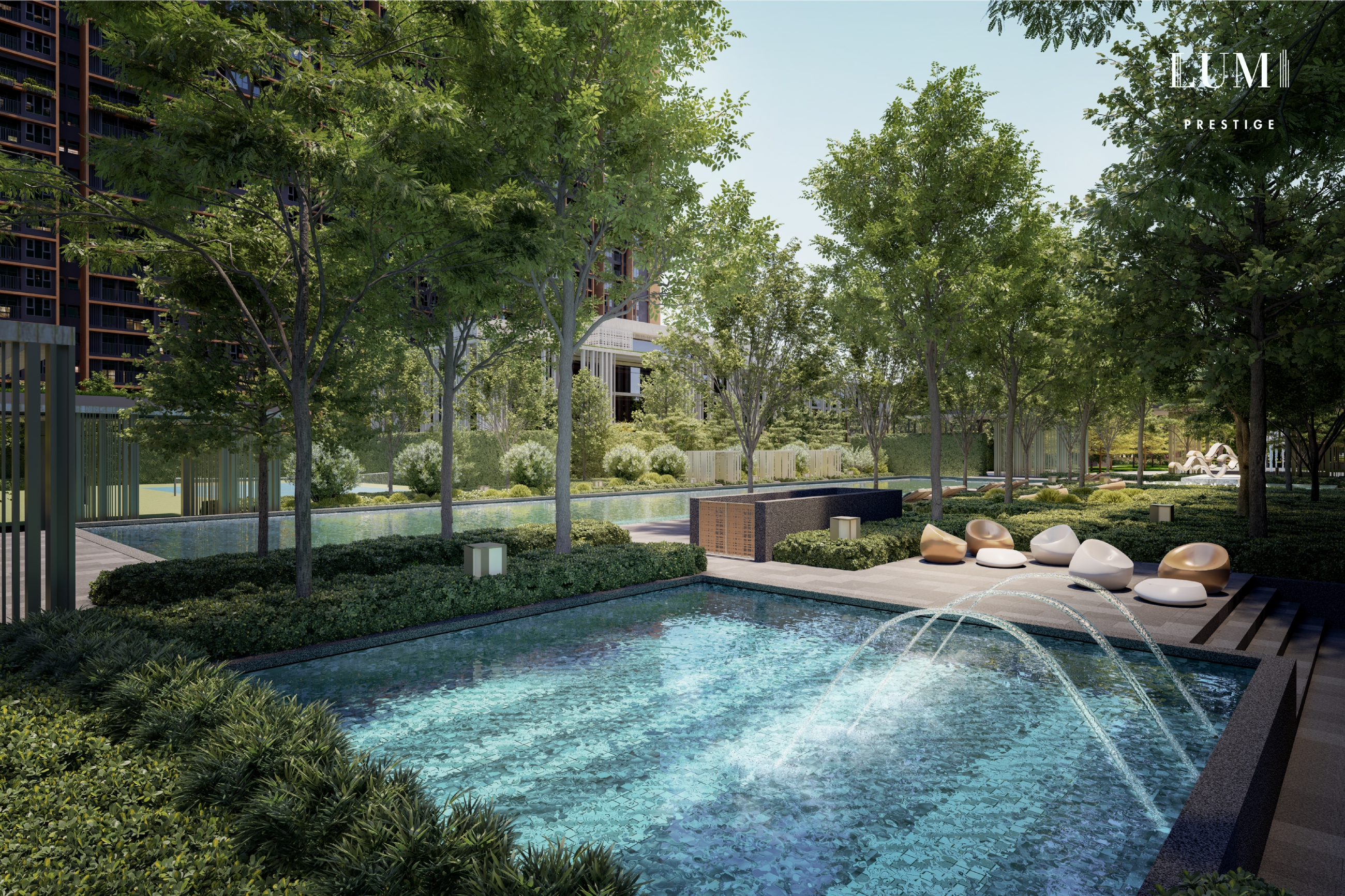 tiện ích Lumi Prestige Lumi Hà Nội giai đoạn 2 