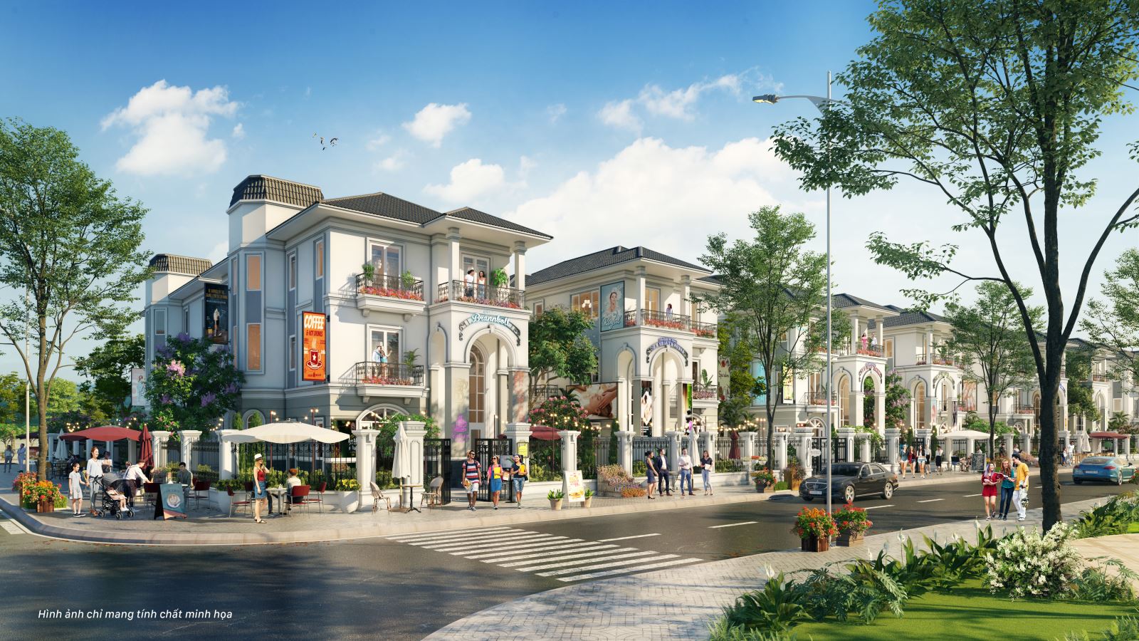 Tiện ích Vinh Heritage có gì ấn tượng với gia đình con nhỏ?