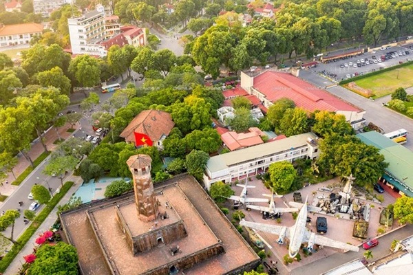 Tiện ích tại quận Ba Đình