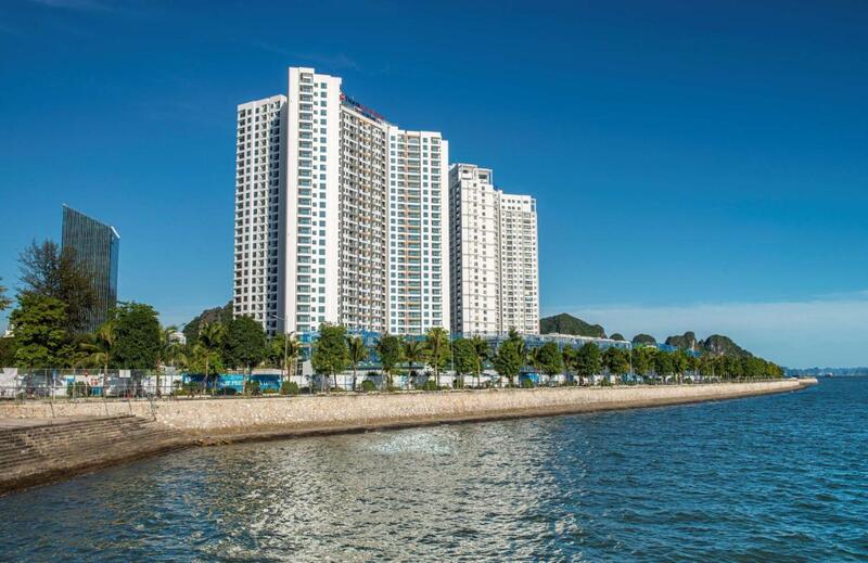 Nhà mẫu Best Western Premier Sapphire Hạ Long