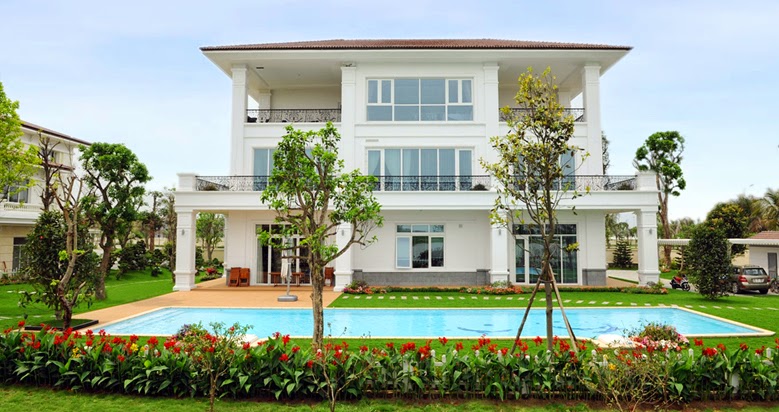 Cho thuê biệt thự Bằng Lăng Vinhomes Riverside