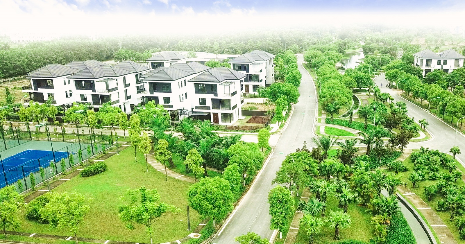 Cho thuê biệt thự Hado Charm Villas