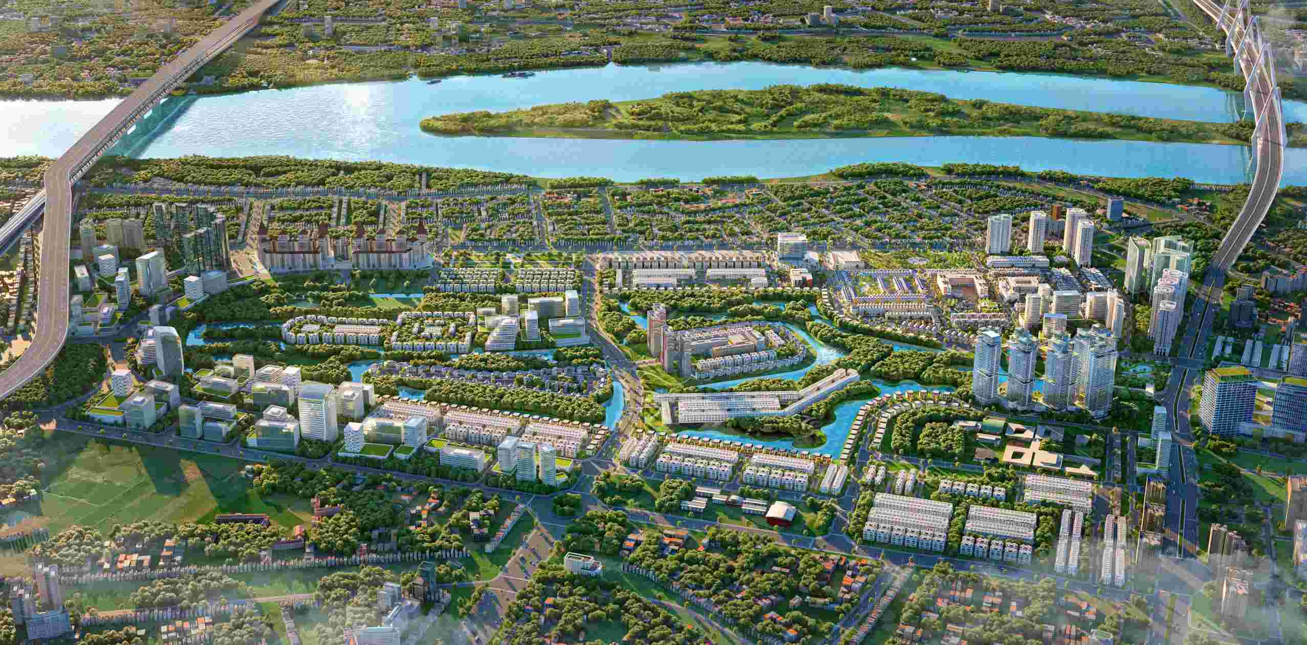 Nhà mẫu căn hộ chung cư IA25 Ciputra