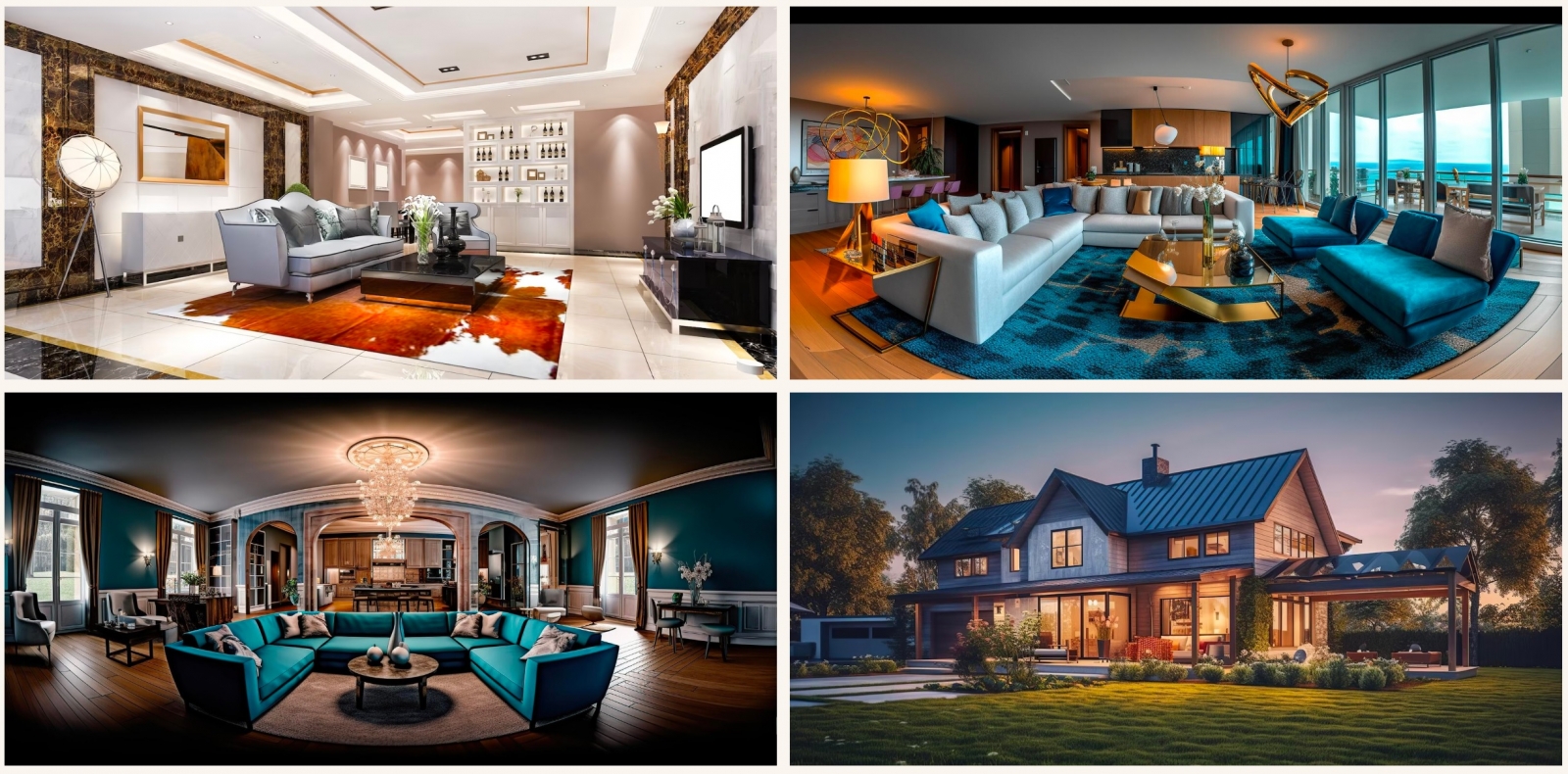 Cho thuê căn hộ chung cư Centerville Văn Giang